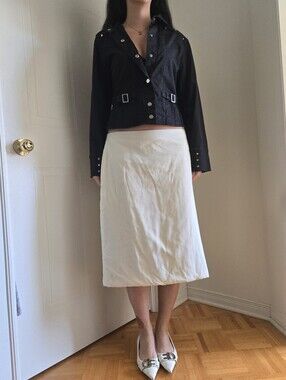 Black Denim Jacket